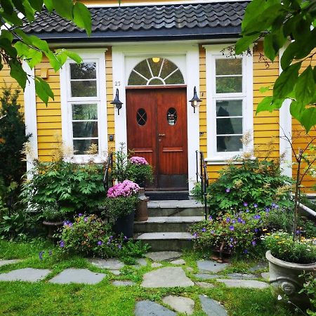 Wergelandshuset, Egen Leilighet 60 M2 Lägenhet Kristiansand Exteriör bild